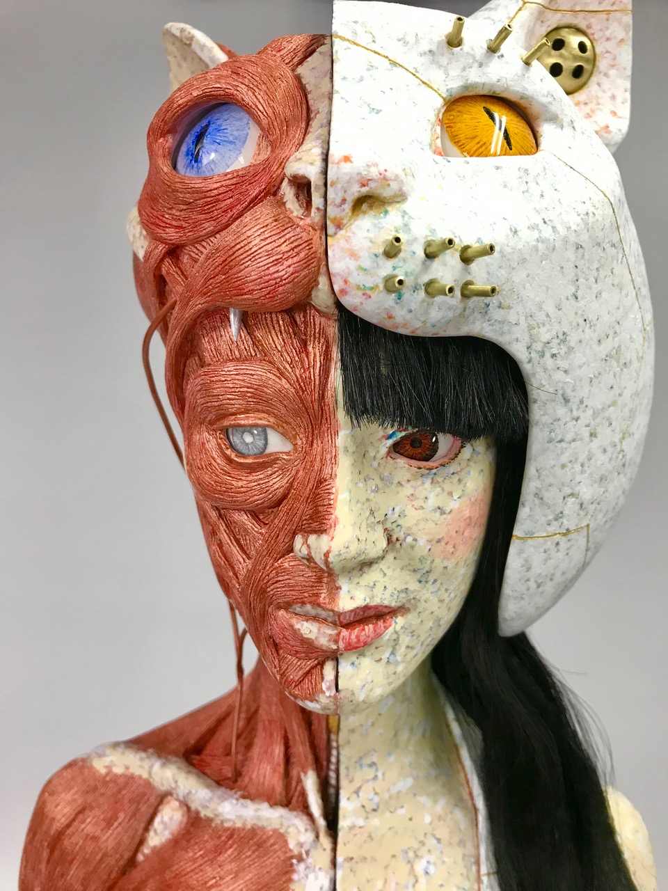 Masao-KINOSHITA_Half-Anatomical-Woman
